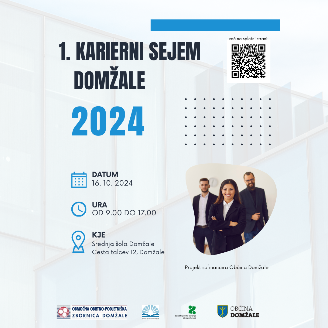 Karierni sejem (Instagram Post)